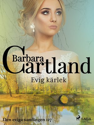 cover image of Evig kärlek